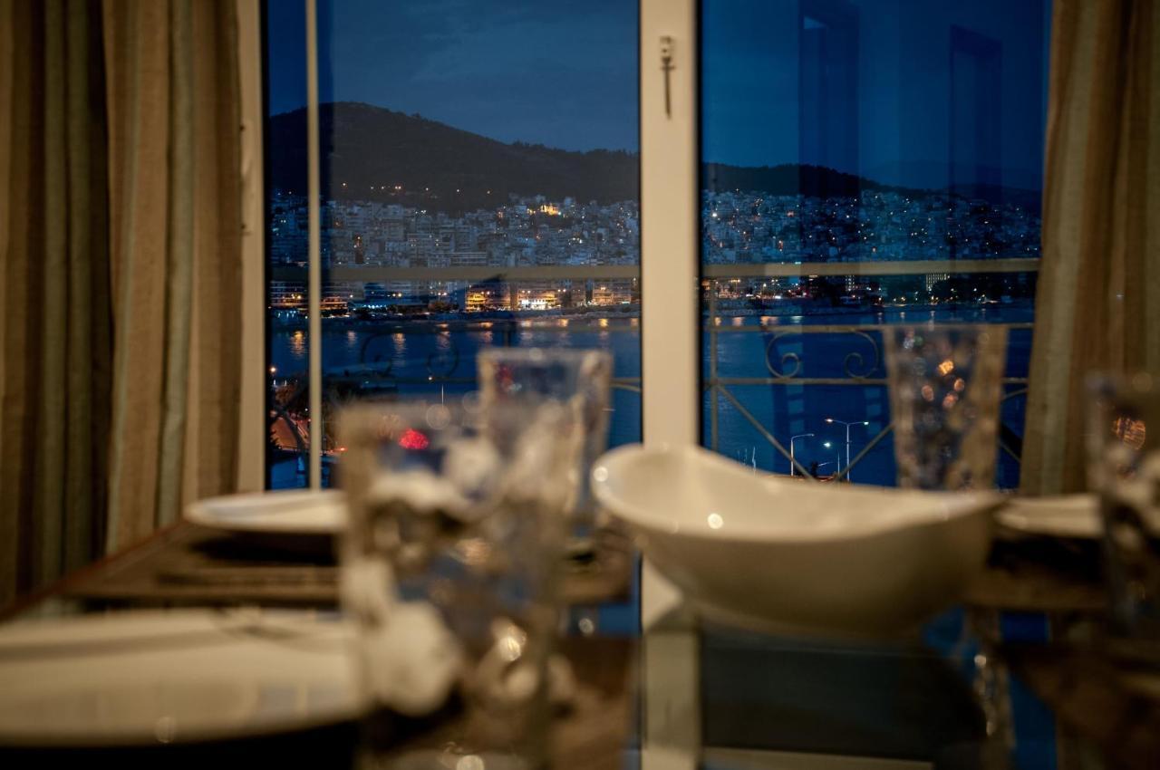 Nice Greek Villa* 카발라 외부 사진
