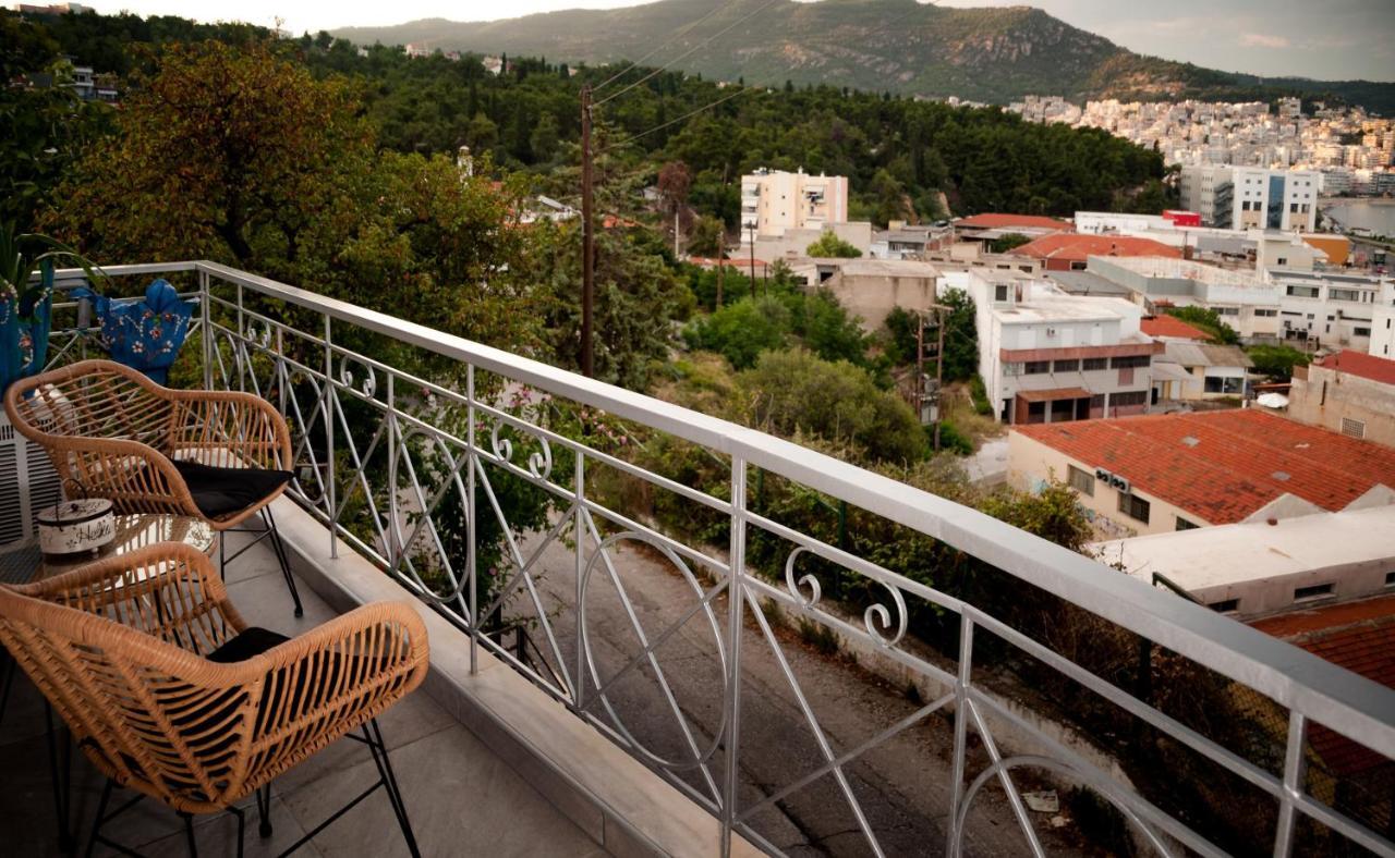 Nice Greek Villa* 카발라 외부 사진