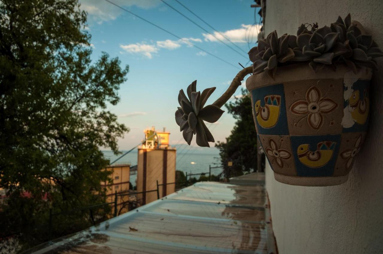 Nice Greek Villa* 카발라 외부 사진