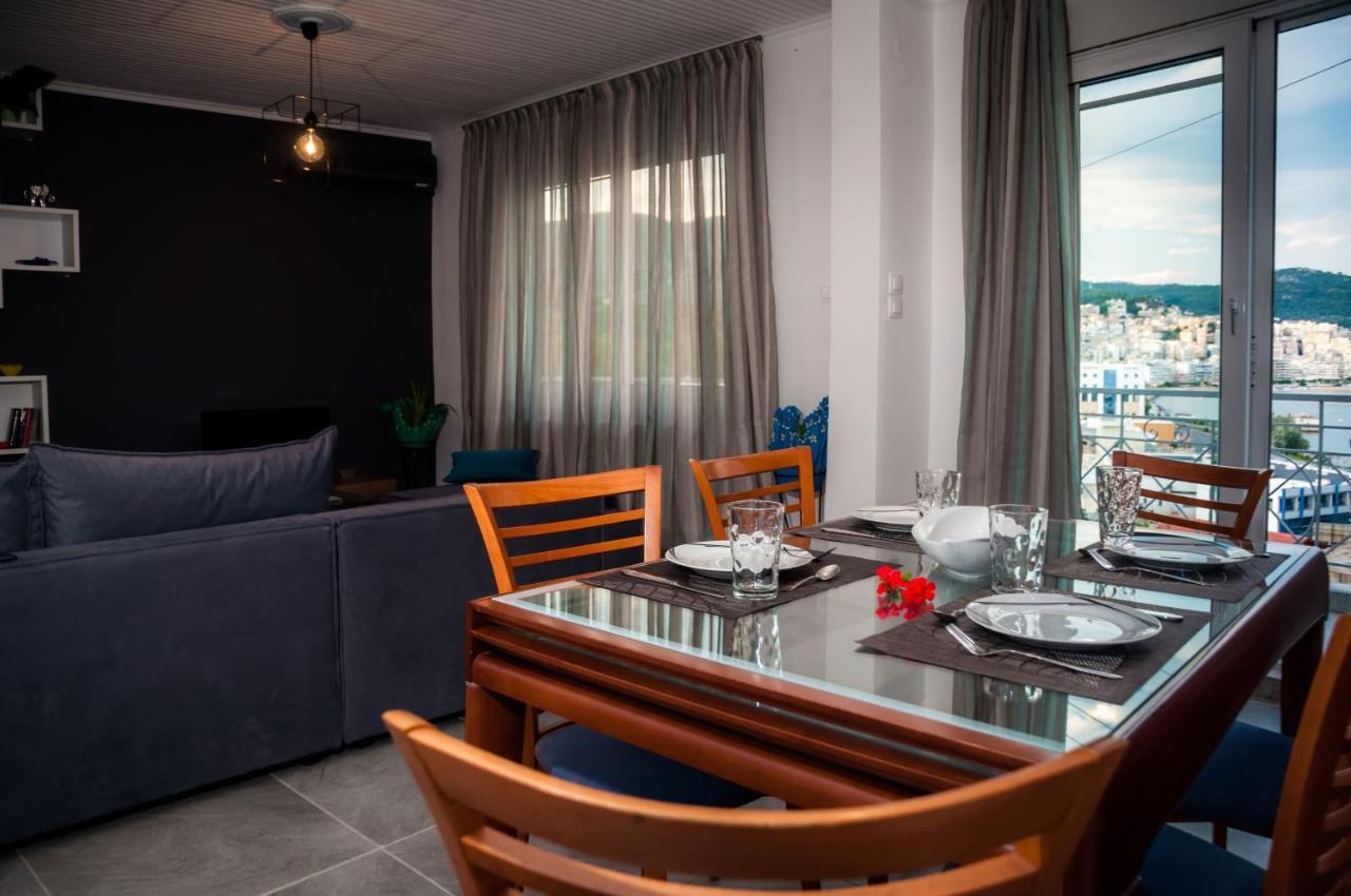 Nice Greek Villa* 카발라 외부 사진
